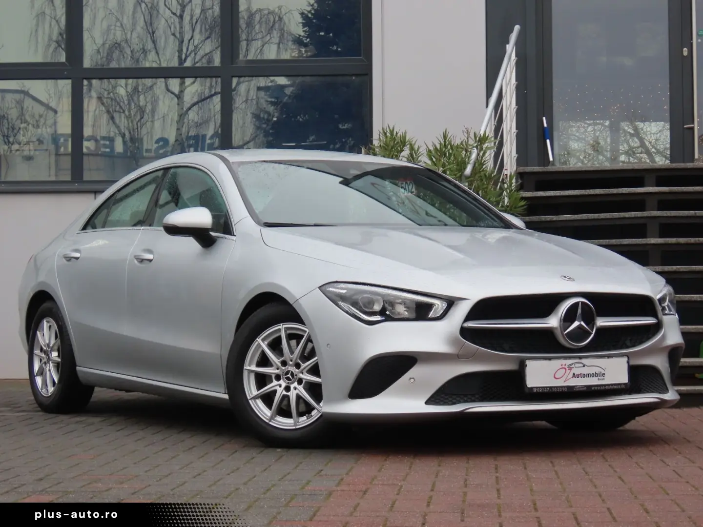 MERCEDES-BENZ CLA 200d Kamera