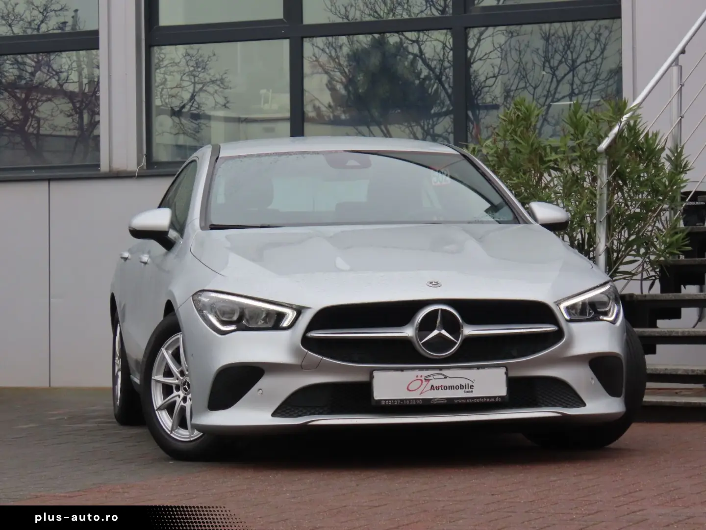 MERCEDES-BENZ CLA 200d Kamera
