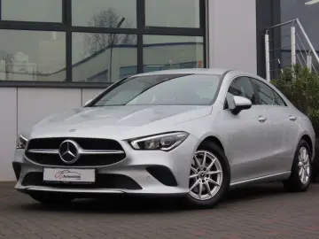 MERCEDES-BENZ CLA 200d Kamera