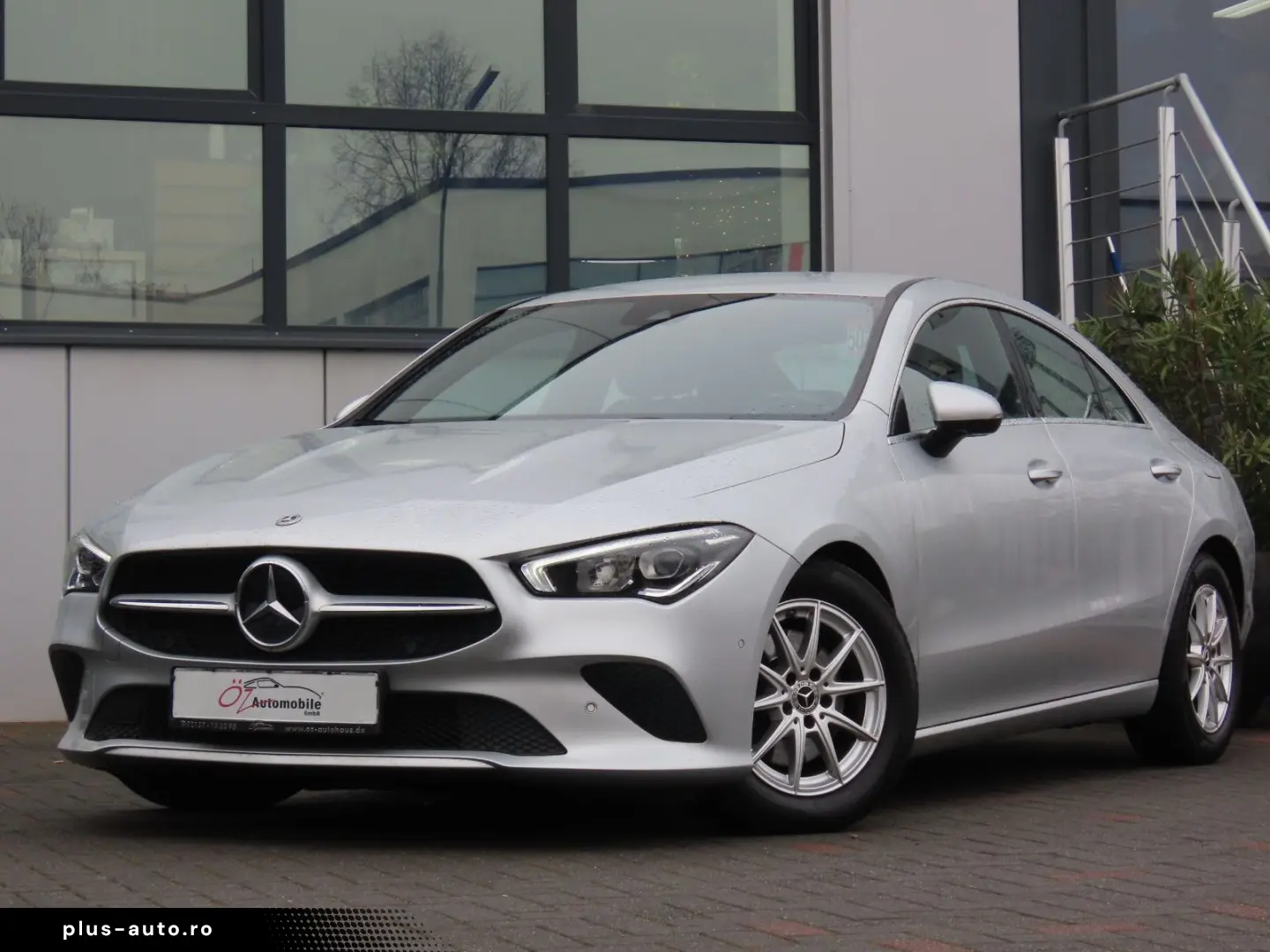MERCEDES-BENZ CLA 200d Kamera