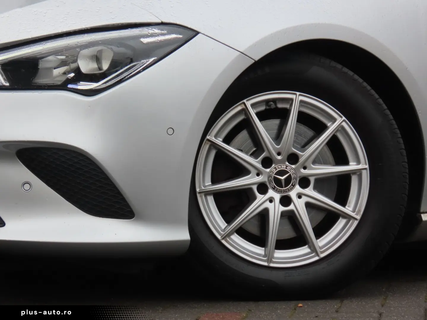 MERCEDES-BENZ CLA 200d Kamera