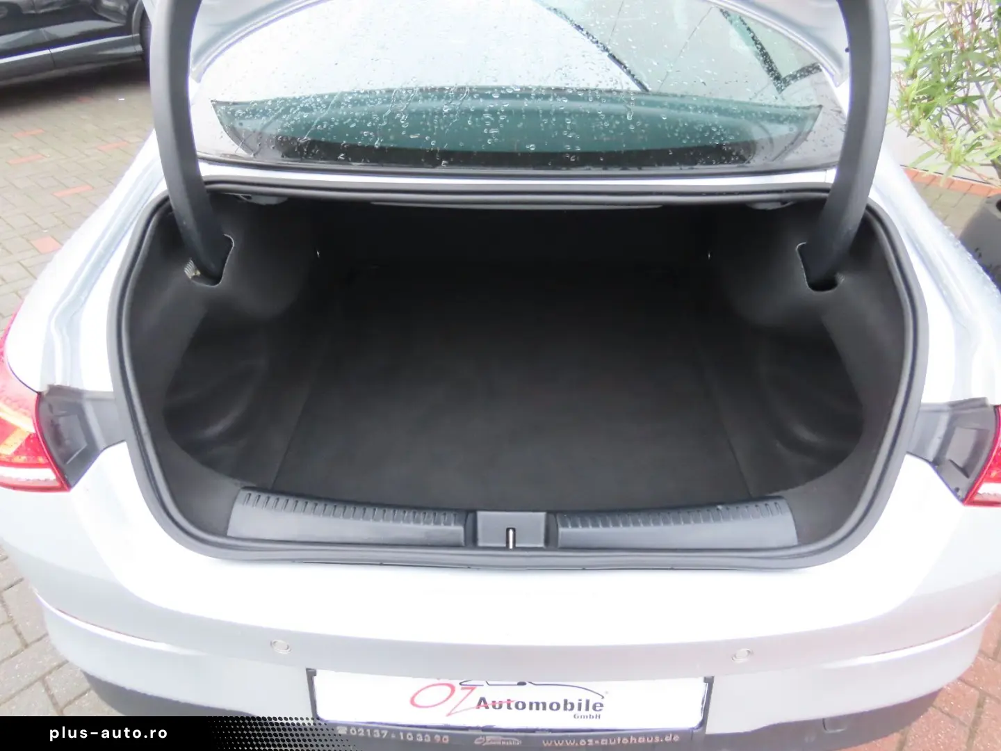 MERCEDES-BENZ CLA 200d Kamera