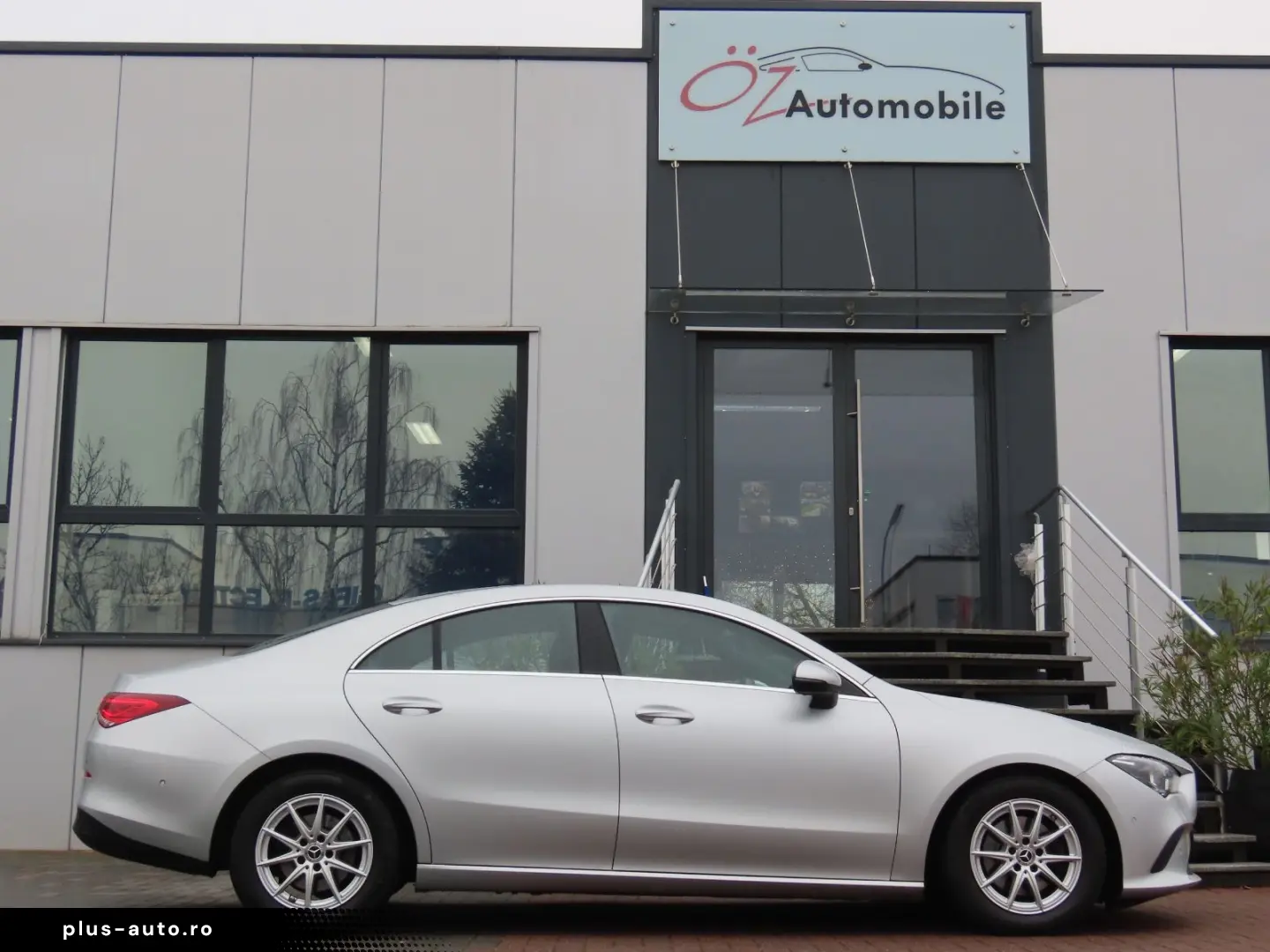 MERCEDES-BENZ CLA 200d Kamera