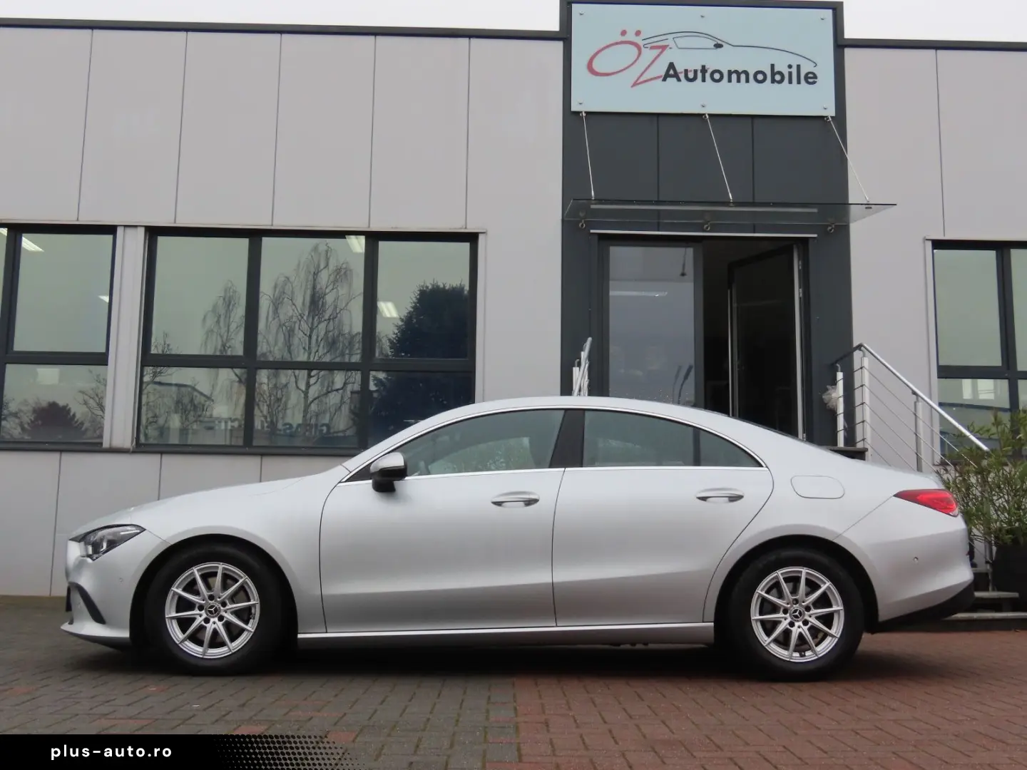 MERCEDES-BENZ CLA 200d Kamera