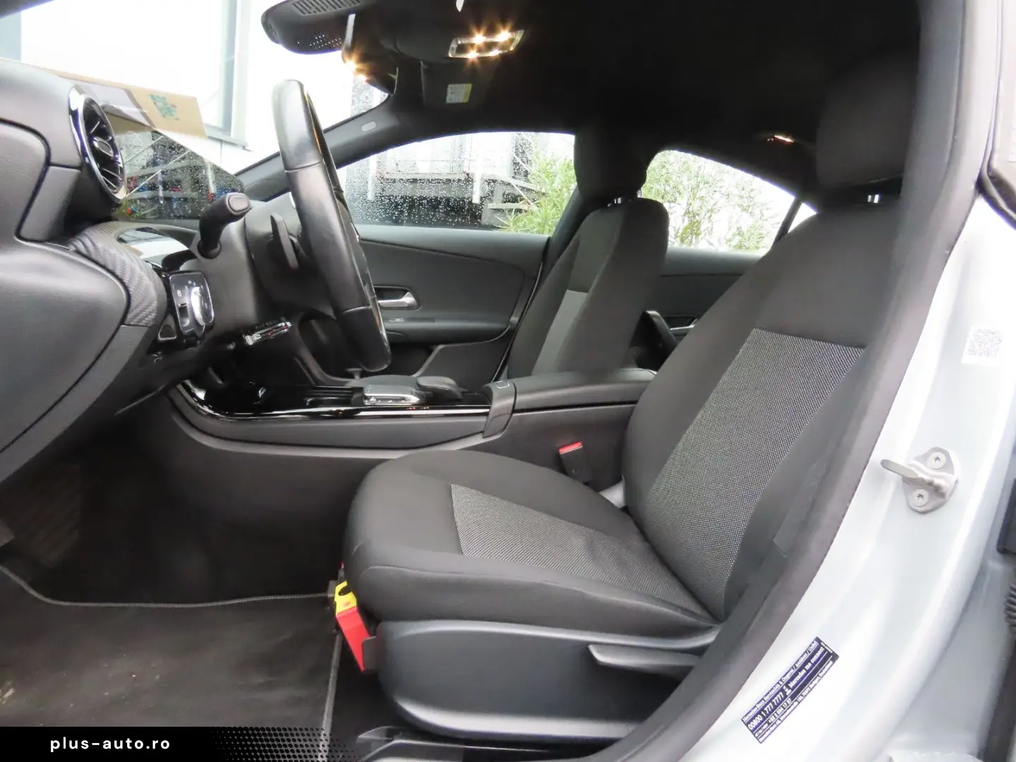 MERCEDES-BENZ CLA 200d Kamera
