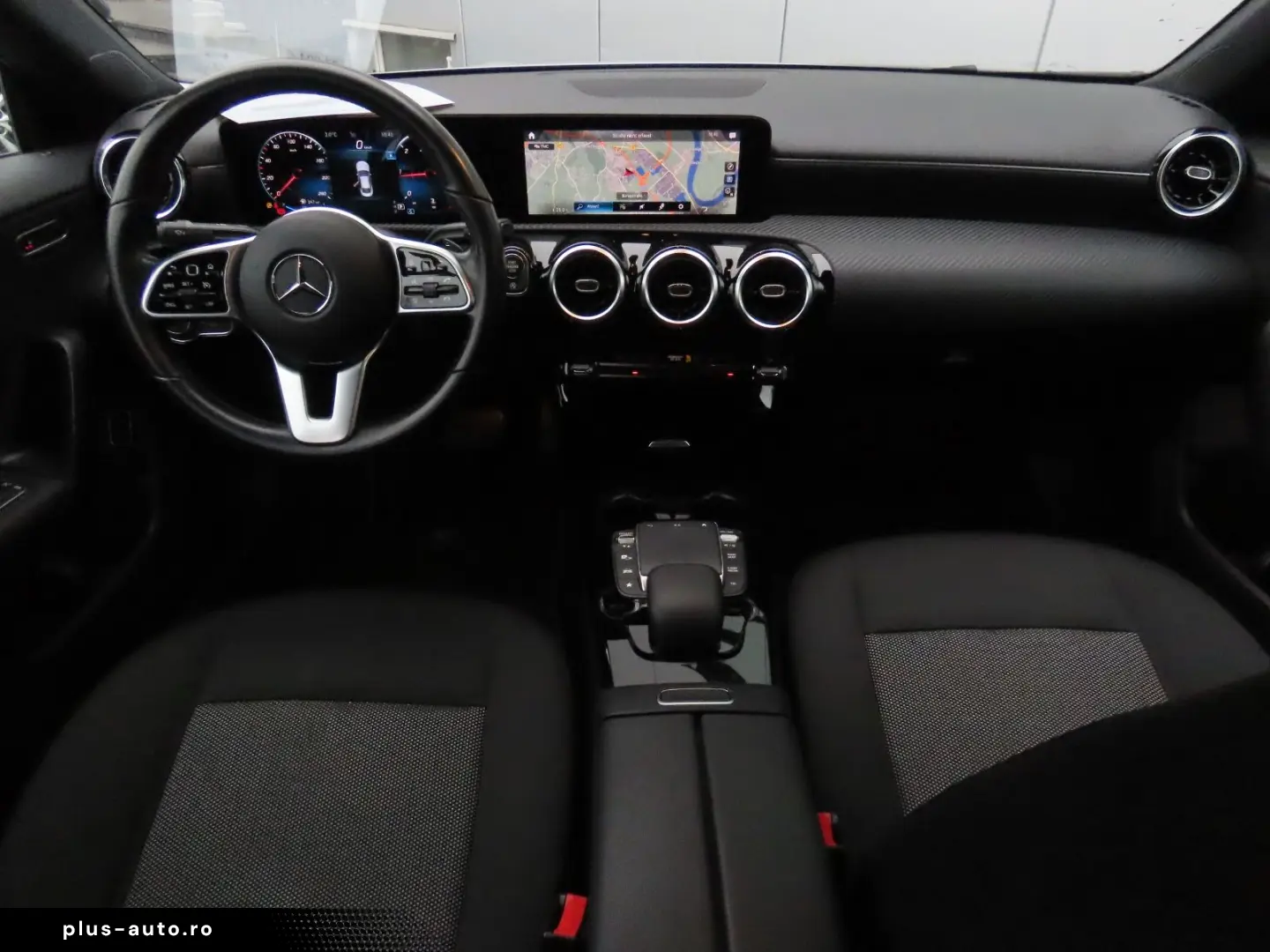 MERCEDES-BENZ CLA 200d Kamera