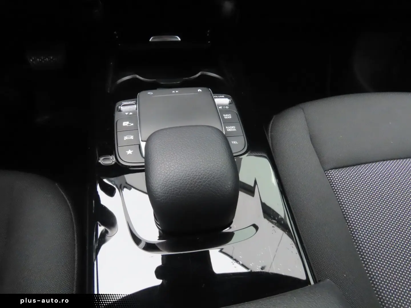 MERCEDES-BENZ CLA 200d Kamera
