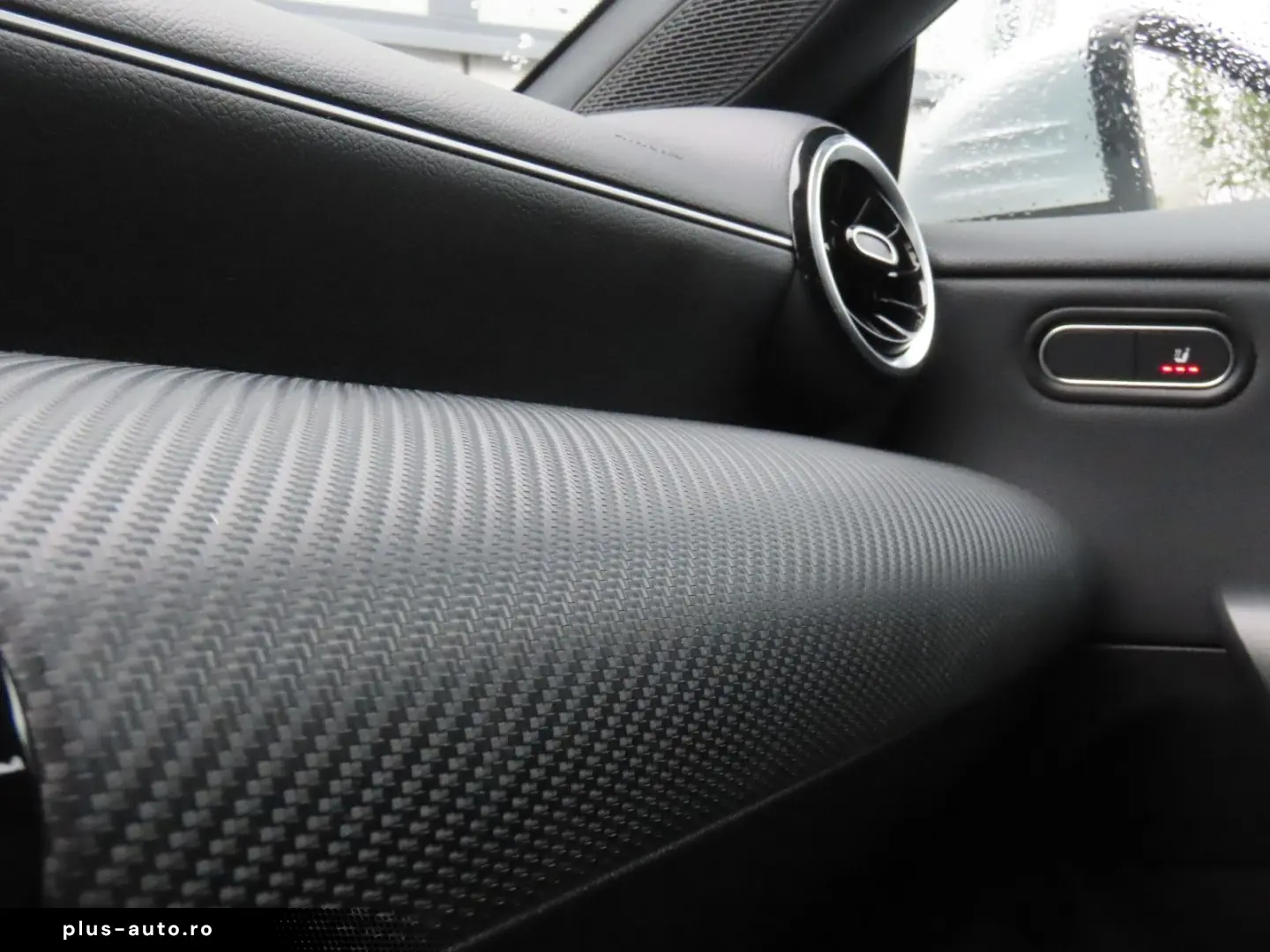 MERCEDES-BENZ CLA 200d Kamera