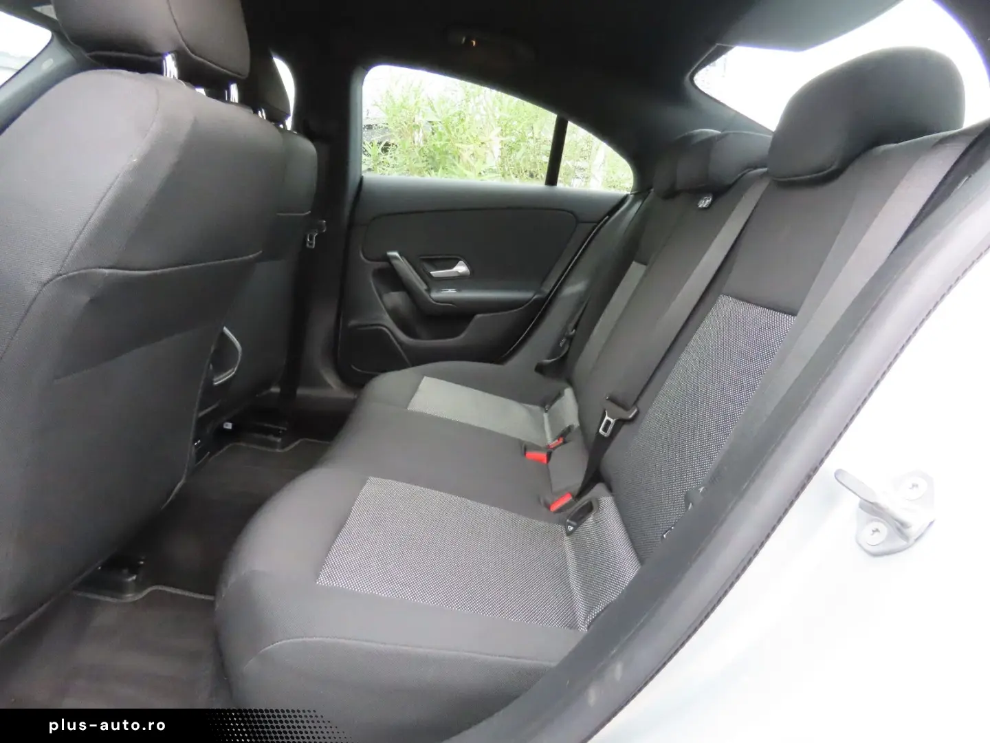 MERCEDES-BENZ CLA 200d Kamera