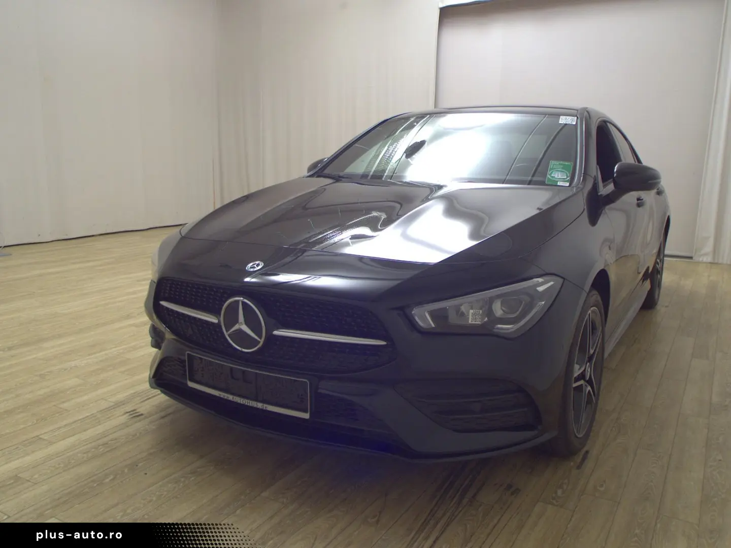 MERCEDES-BENZ CLA 250 e AMG-Line Night
