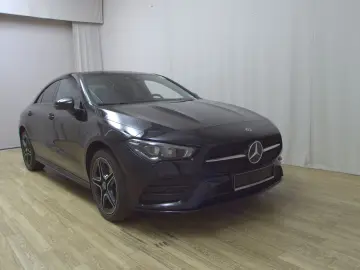 MERCEDES-BENZ CLA 250 e AMG-Line Night
