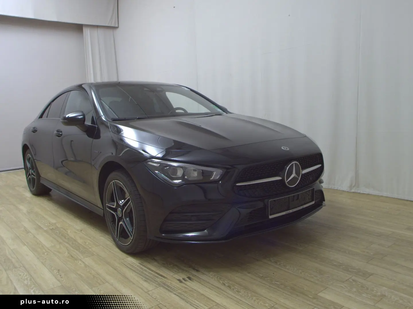 MERCEDES-BENZ CLA 250 e AMG-Line Night