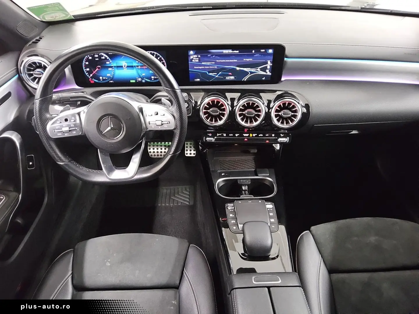 MERCEDES-BENZ CLA 250 e AMG-Line Night