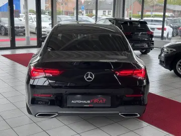 MERCEDES-BENZ CLA 180 Luxury DCT Kamera Navi LED