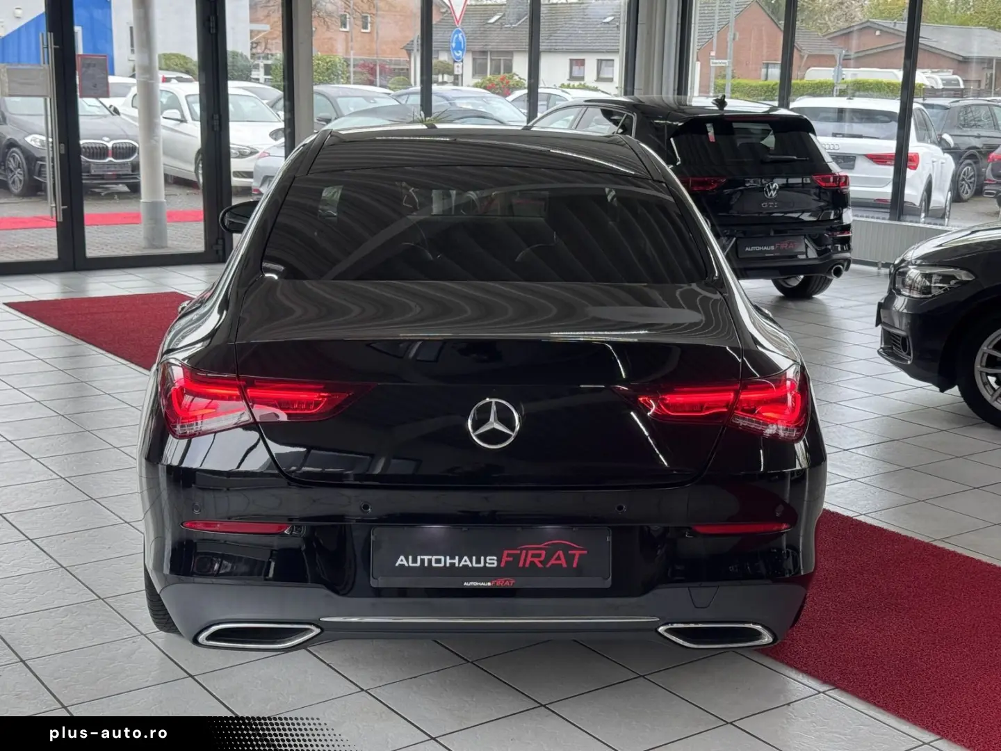 MERCEDES-BENZ CLA 180 Luxury DCT Kamera Navi LED