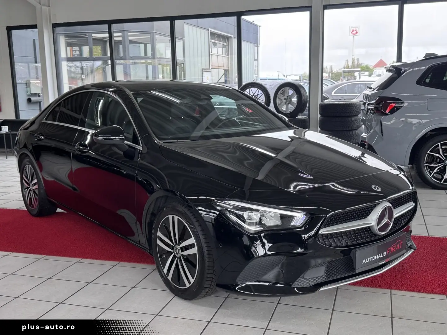 MERCEDES-BENZ CLA 180 Luxury DCT Kamera Navi LED