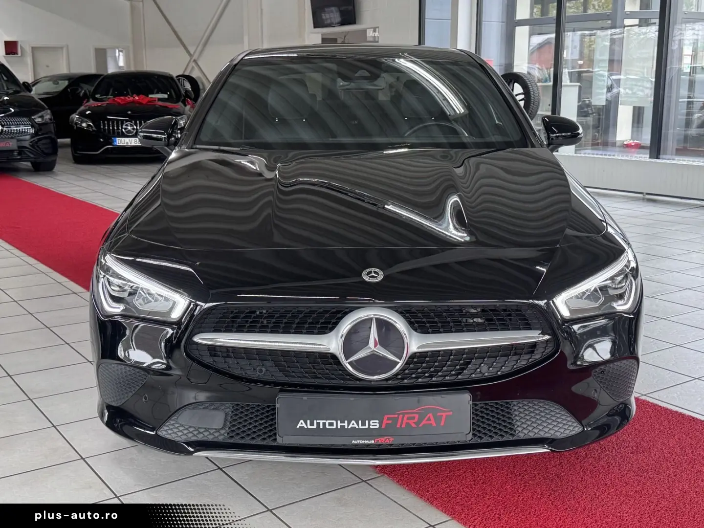 MERCEDES-BENZ CLA 180 Luxury DCT Kamera Navi LED