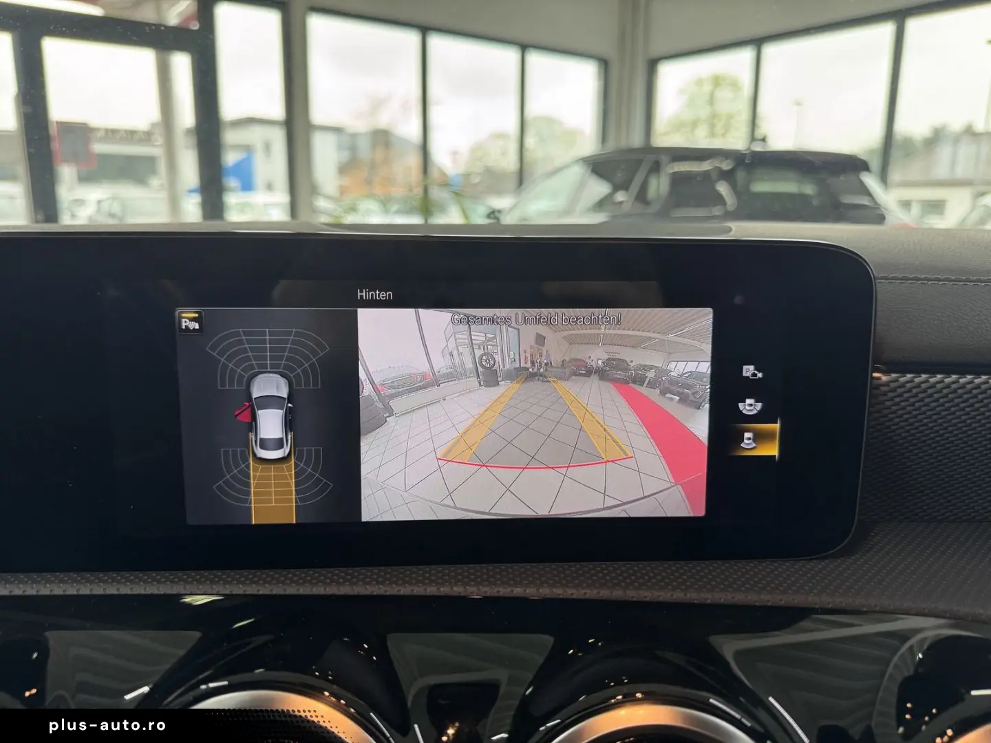 MERCEDES-BENZ CLA 180 Luxury DCT Kamera Navi LED