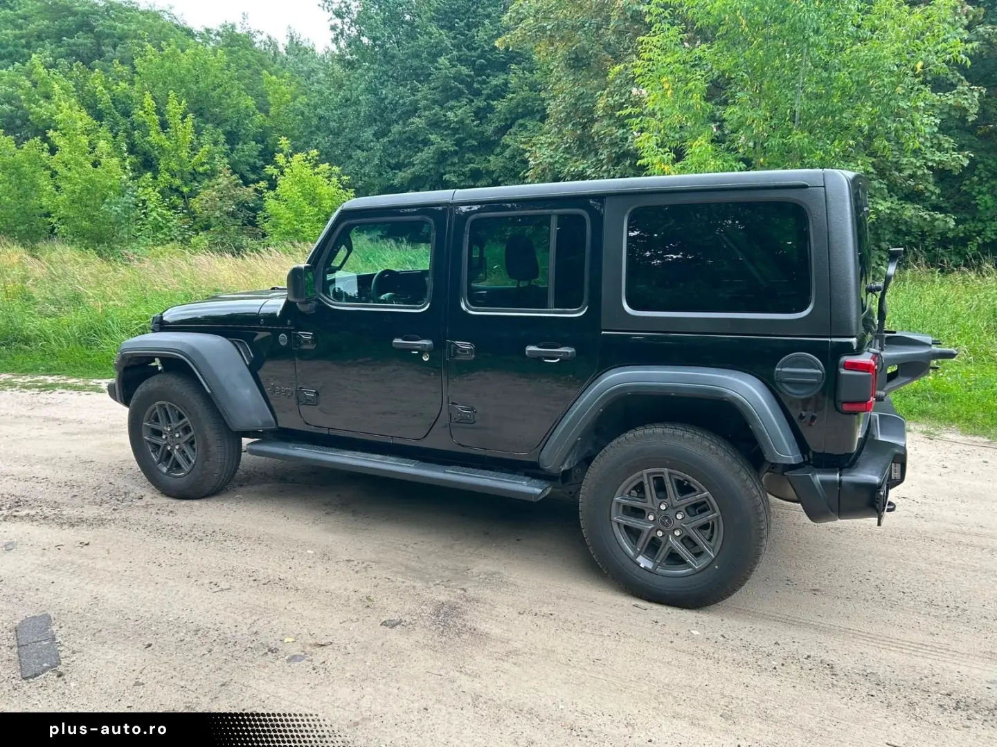 JEEP Wrangler 2.0 T-GDi Unlimited Sahara Automatik