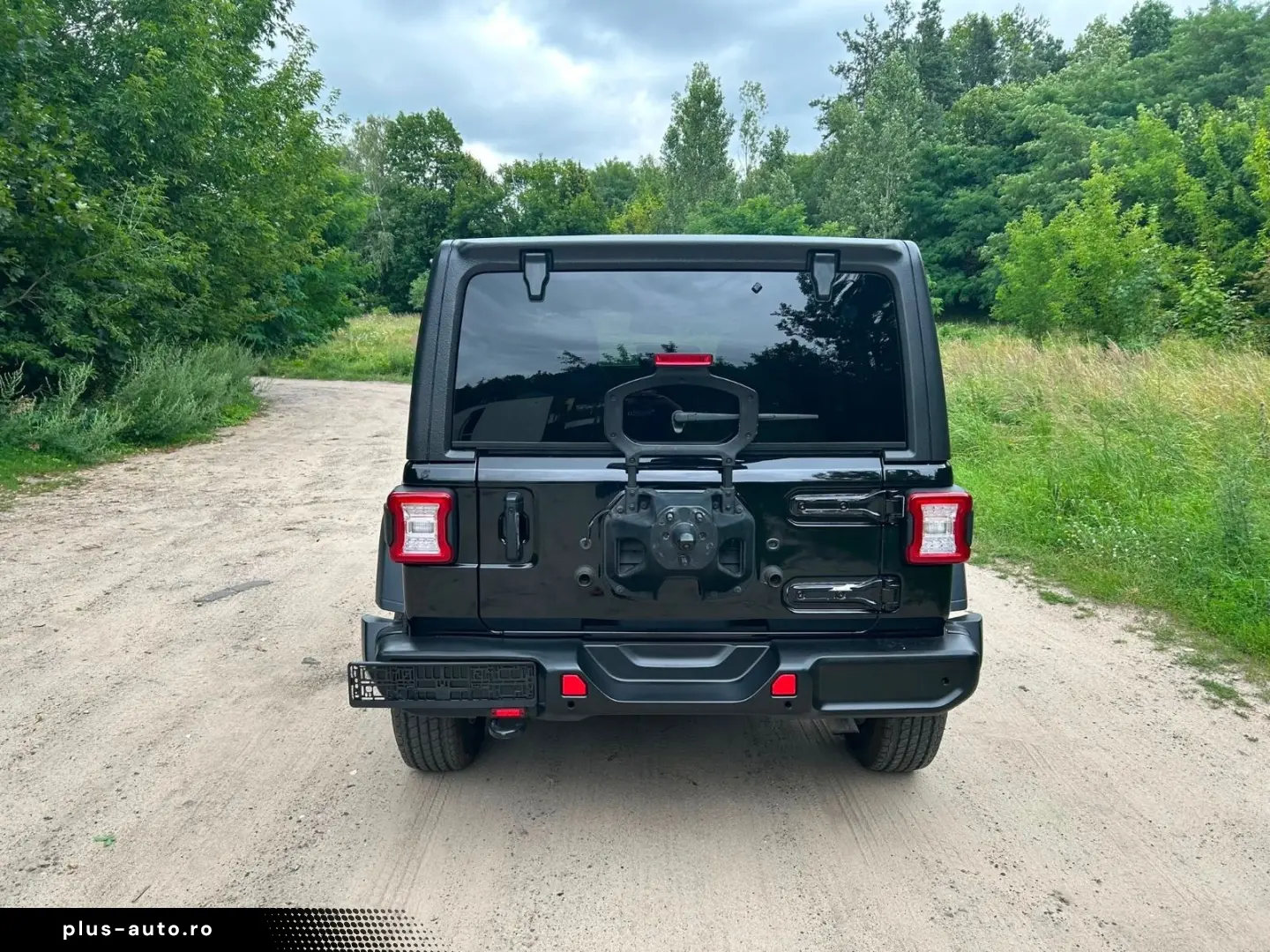 JEEP Wrangler 2.0 T-GDi Unlimited Sahara Automatik
