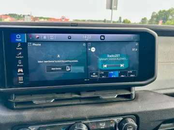 JEEP Wrangler 2.0 T-GDi Unlimited Sahara Automatik