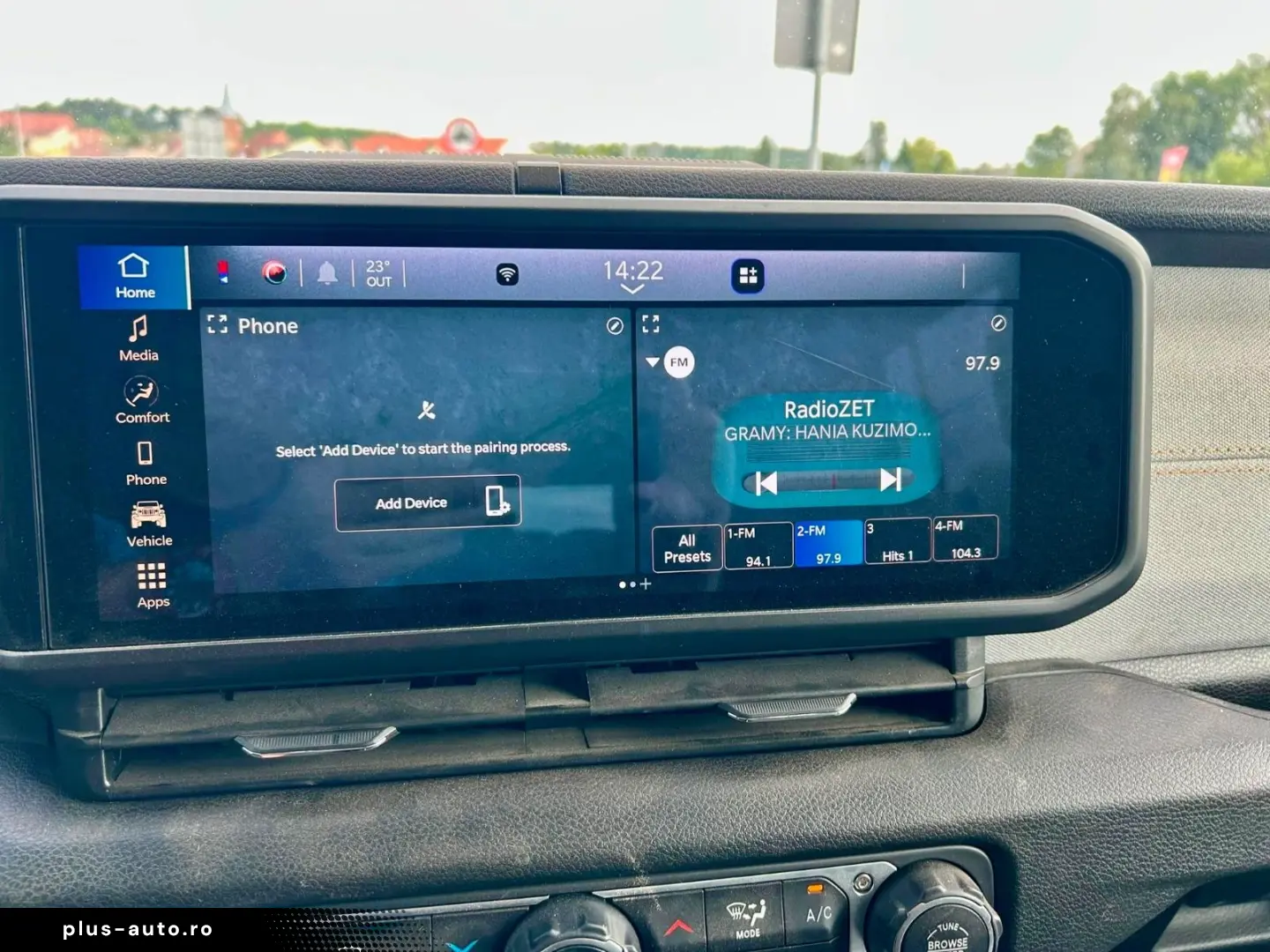 JEEP Wrangler 2.0 T-GDi Unlimited Sahara Automatik