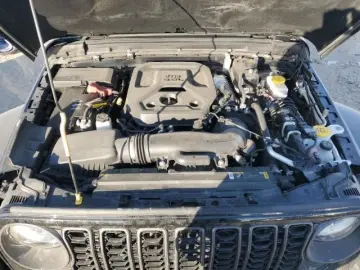 JEEP Wrangler 2.0 T-GDi Unlimited Sahara Automatik