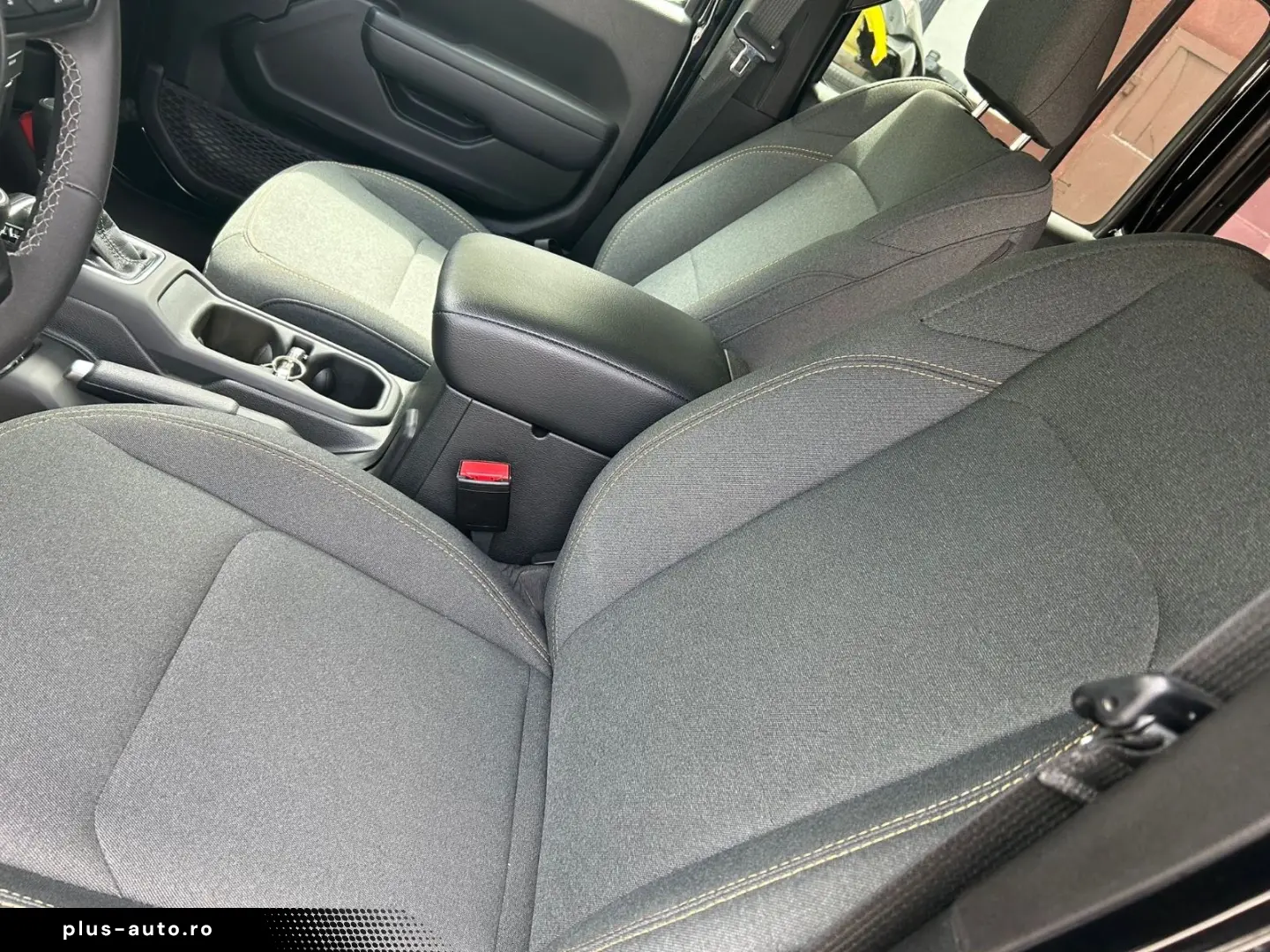 JEEP Wrangler 2.0 T-GDi Unlimited Sahara Automatik