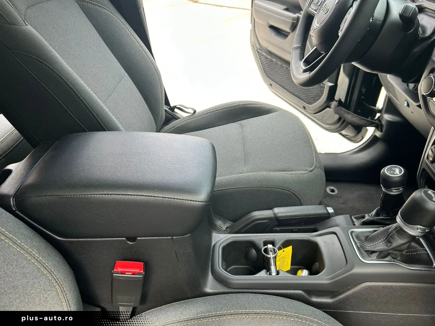 JEEP Wrangler 2.0 T-GDi Unlimited Sahara Automatik