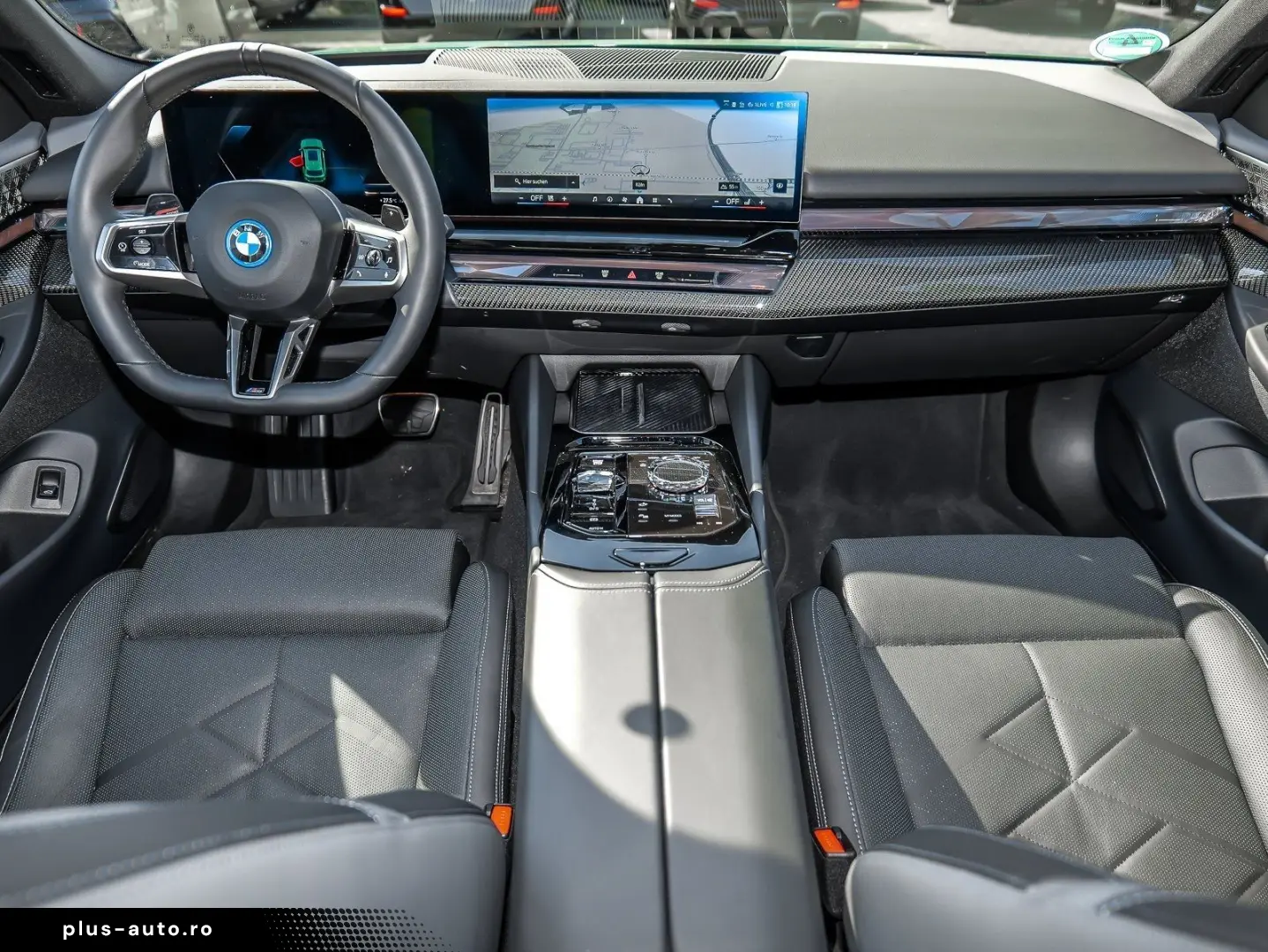 BMW 550e xDrive Touring M Sport HUD ACC AHK 360 KAM