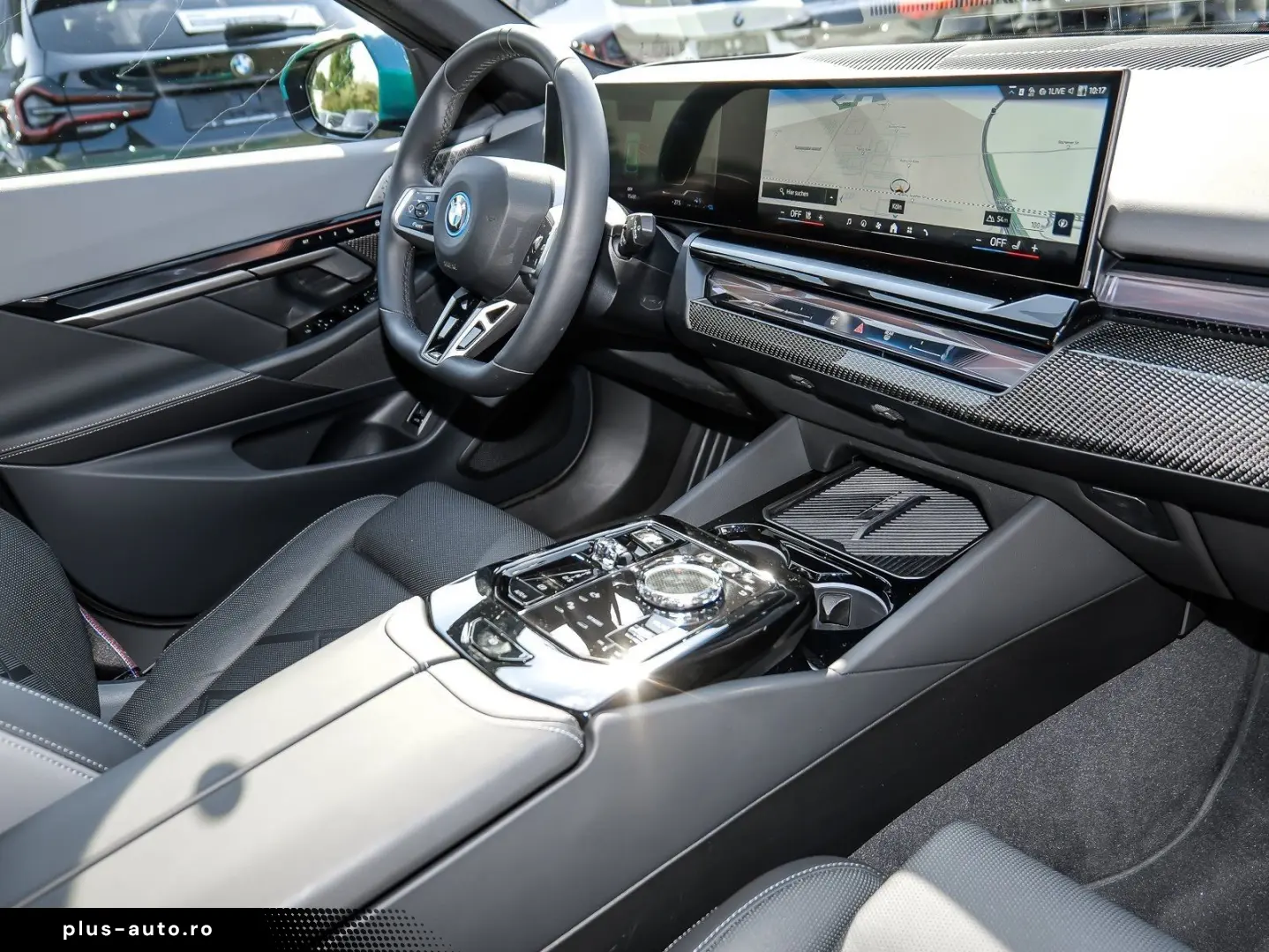 BMW 550e xDrive Touring M Sport HUD ACC AHK 360 KAM