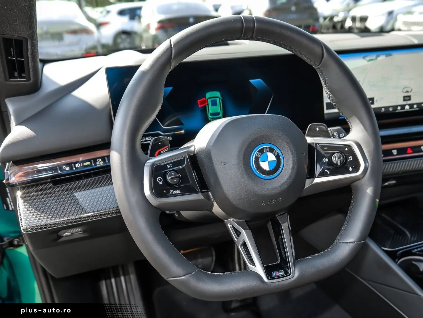 BMW 550e xDrive Touring M Sport HUD ACC AHK 360 KAM