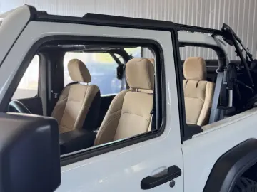 JEEP Wrangler Willys MY23  Keyless Carplay Sound LED