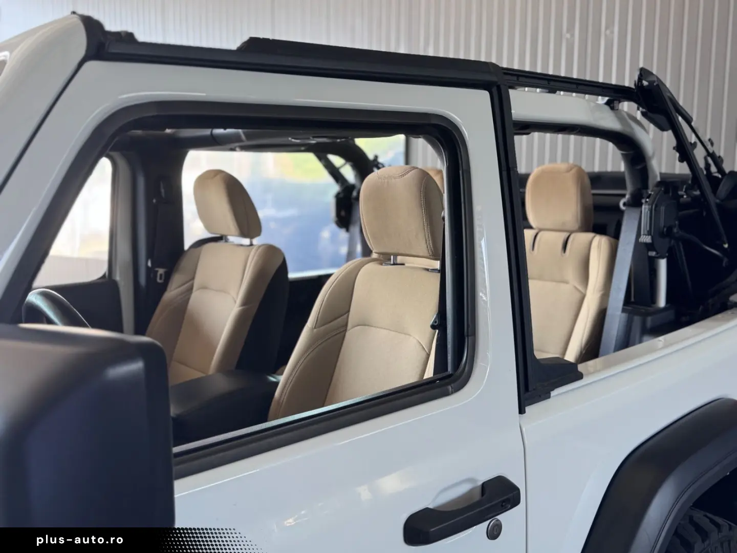 JEEP Wrangler Willys MY23  Keyless Carplay Sound LED