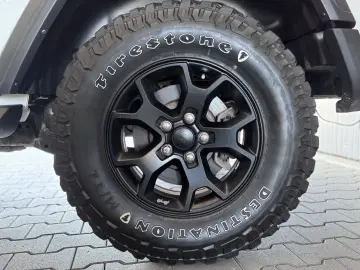 JEEP Wrangler Willys MY23  Keyless Carplay Sound LED