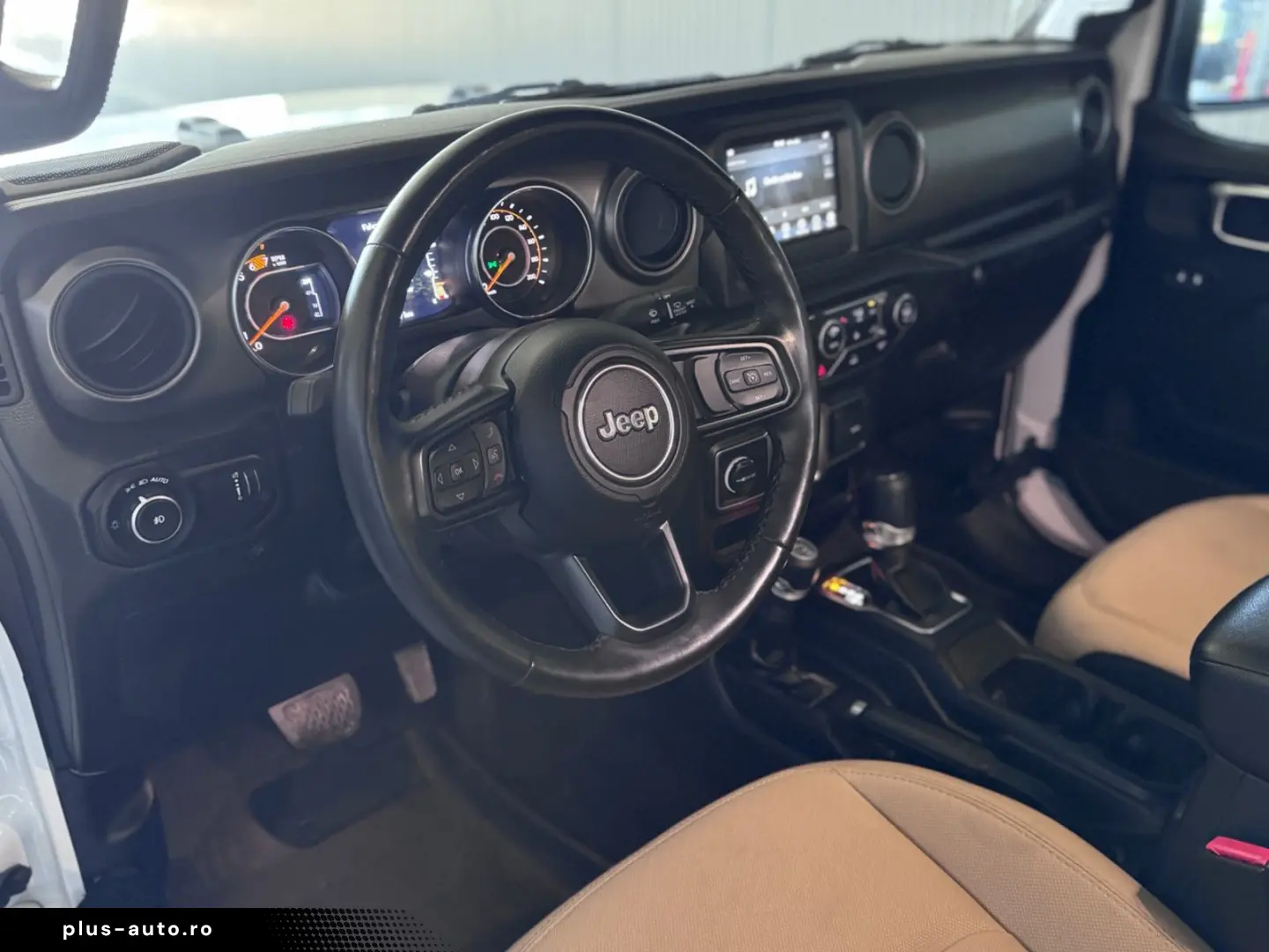 JEEP Wrangler Willys MY23  Keyless Carplay Sound LED