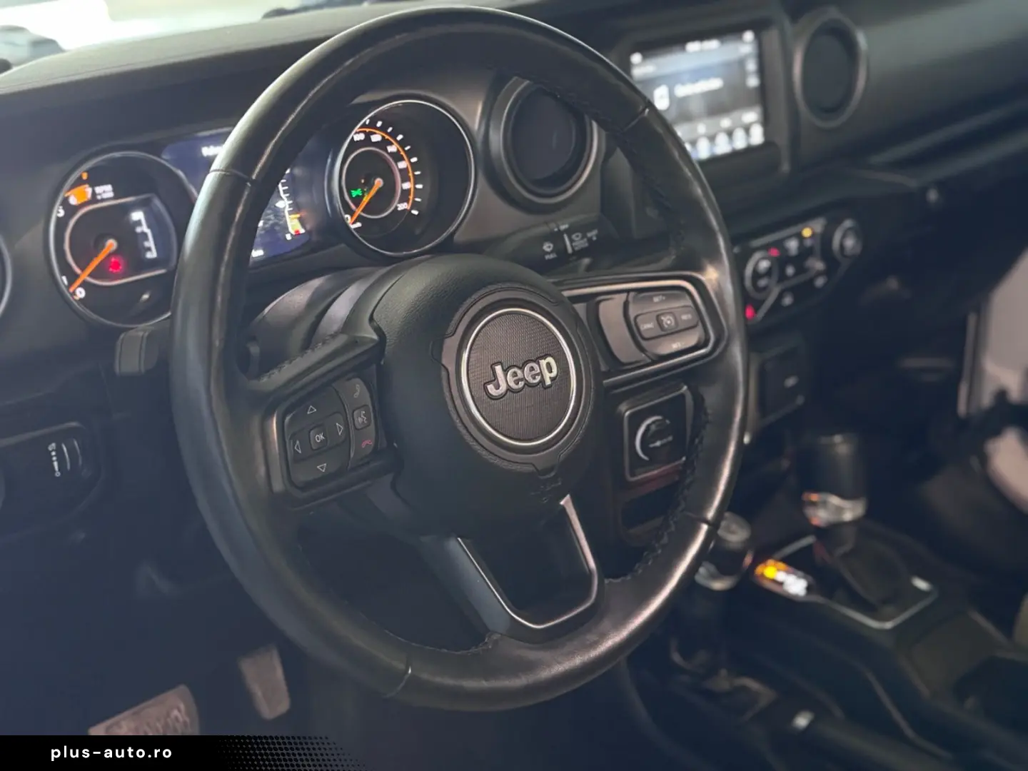 JEEP Wrangler Willys MY23  Keyless Carplay Sound LED