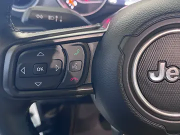 JEEP Wrangler Willys MY23  Keyless Carplay Sound LED