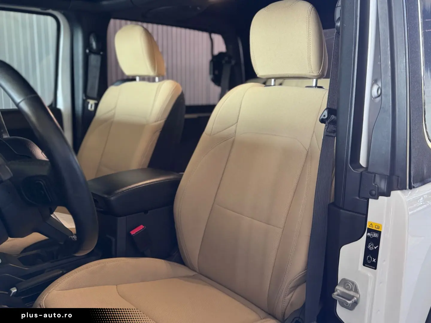 JEEP Wrangler Willys MY23  Keyless Carplay Sound LED