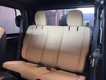 JEEP Wrangler Willys MY23  Keyless Carplay Sound LED