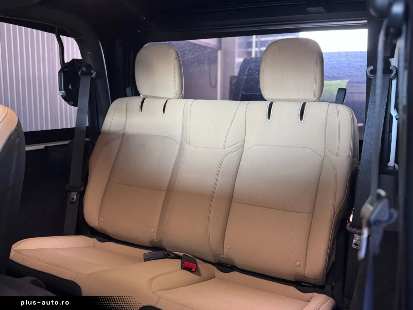 JEEP Wrangler Willys MY23  Keyless Carplay Sound LED