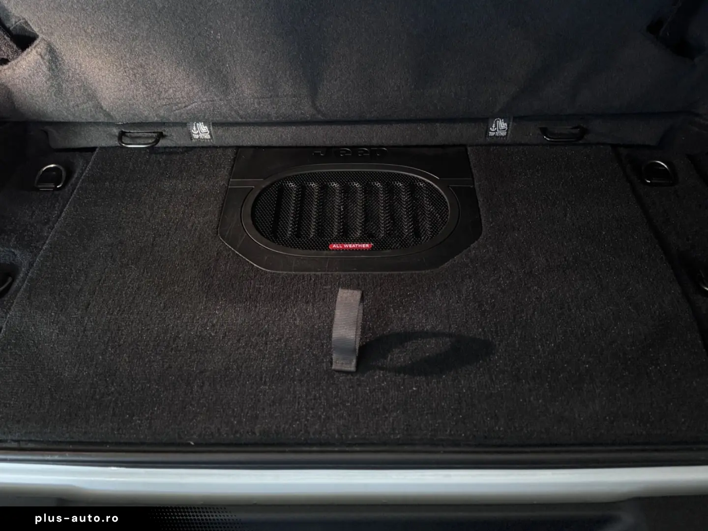 JEEP Wrangler Willys MY23  Keyless Carplay Sound LED