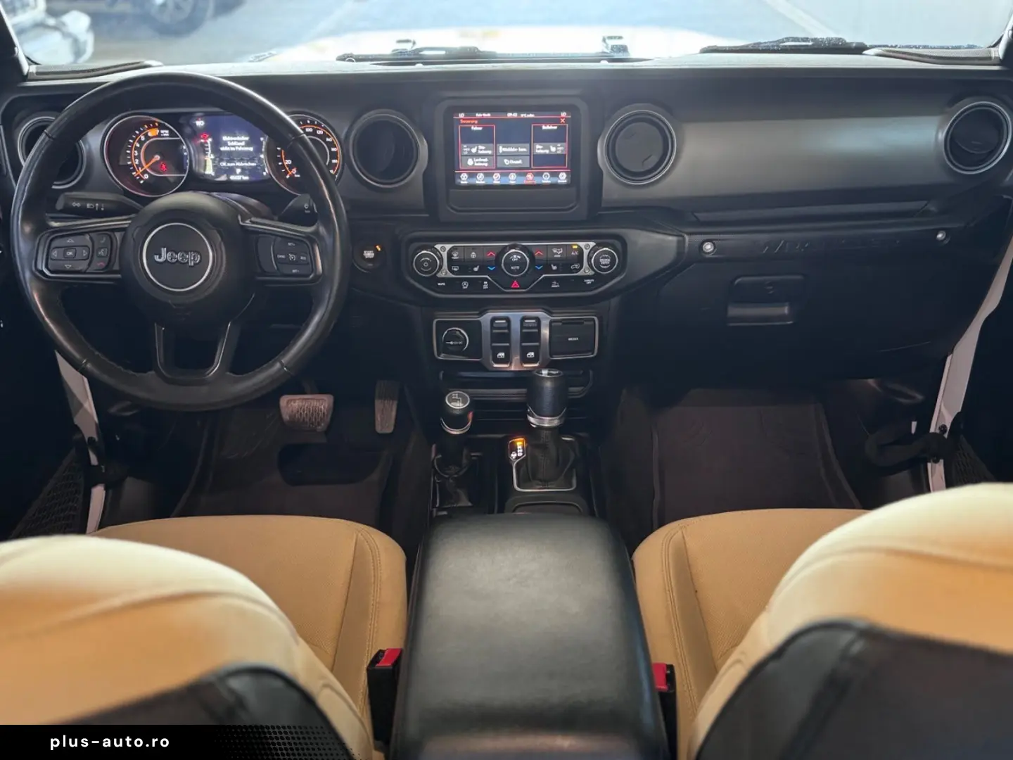 JEEP Wrangler Willys MY23  Keyless Carplay Sound LED