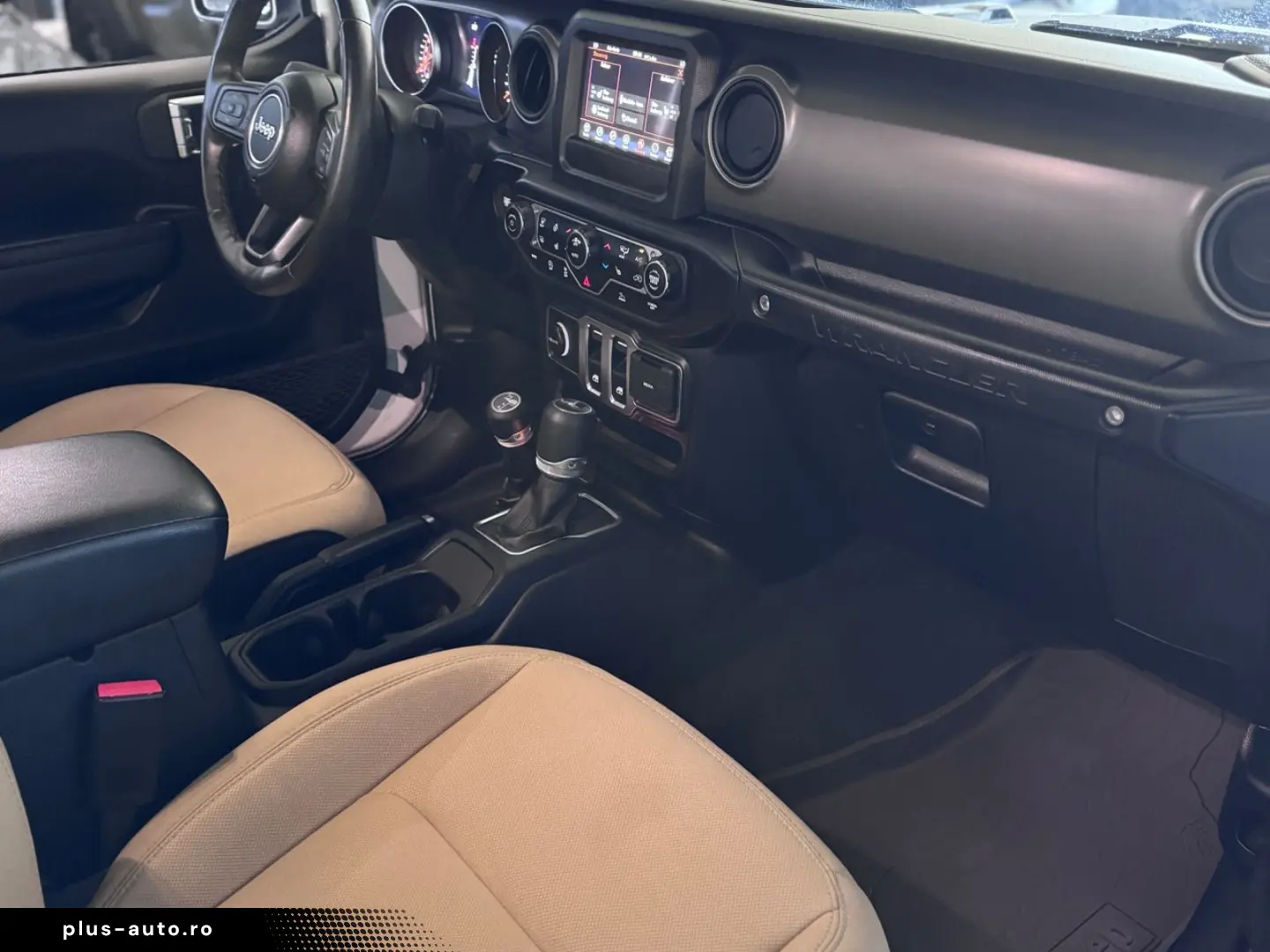 JEEP Wrangler Willys MY23  Keyless Carplay Sound LED
