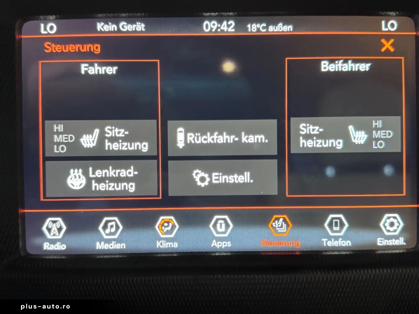 JEEP Wrangler Willys MY23  Keyless Carplay Sound LED