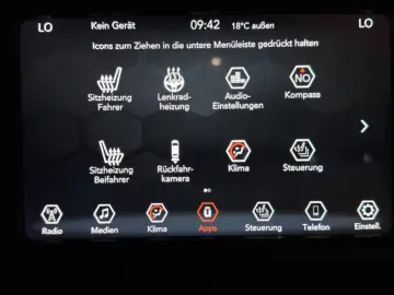 JEEP Wrangler Willys MY23  Keyless Carplay Sound LED