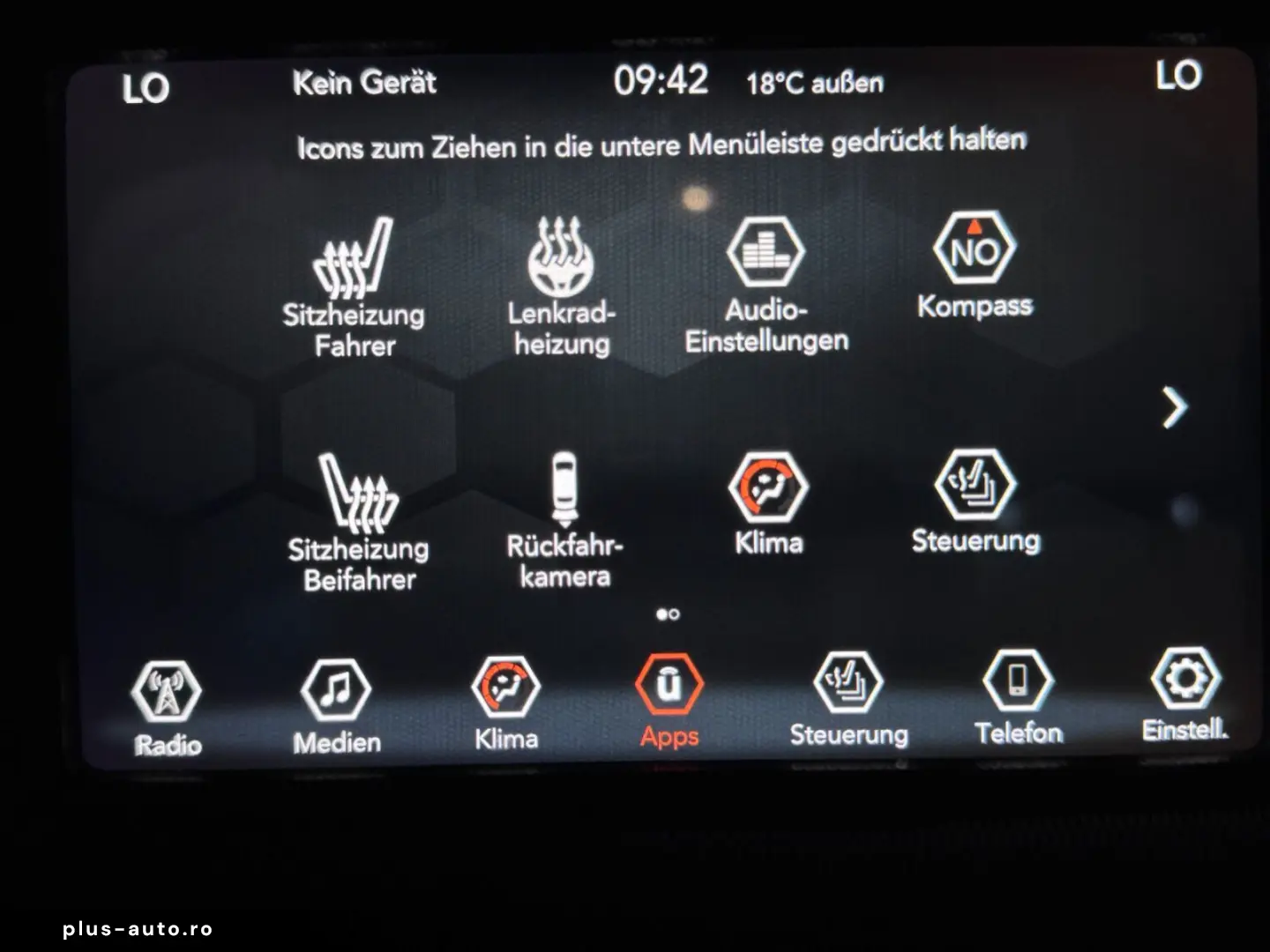 JEEP Wrangler Willys MY23  Keyless Carplay Sound LED