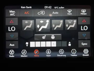 JEEP Wrangler Willys MY23  Keyless Carplay Sound LED