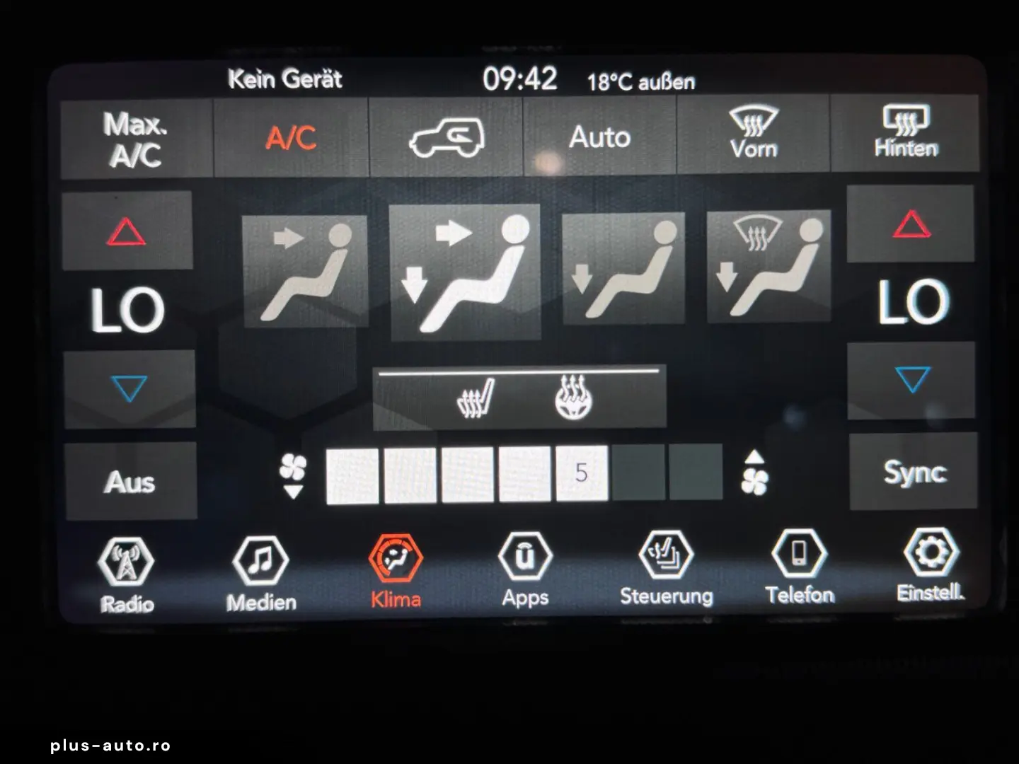 JEEP Wrangler Willys MY23  Keyless Carplay Sound LED