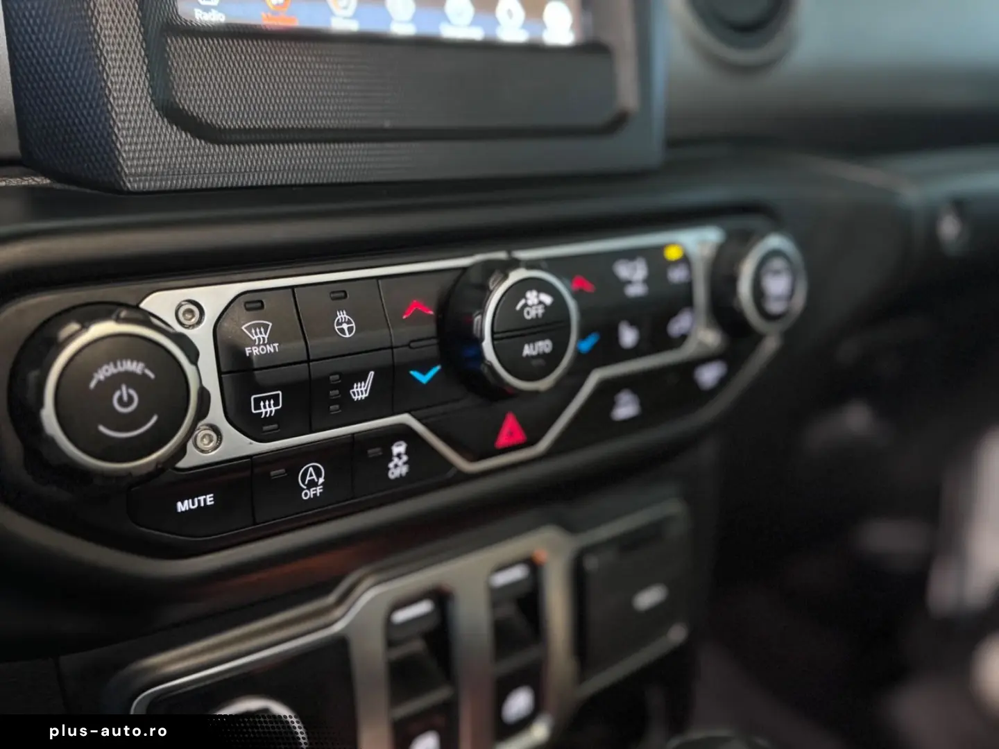 JEEP Wrangler Willys MY23  Keyless Carplay Sound LED